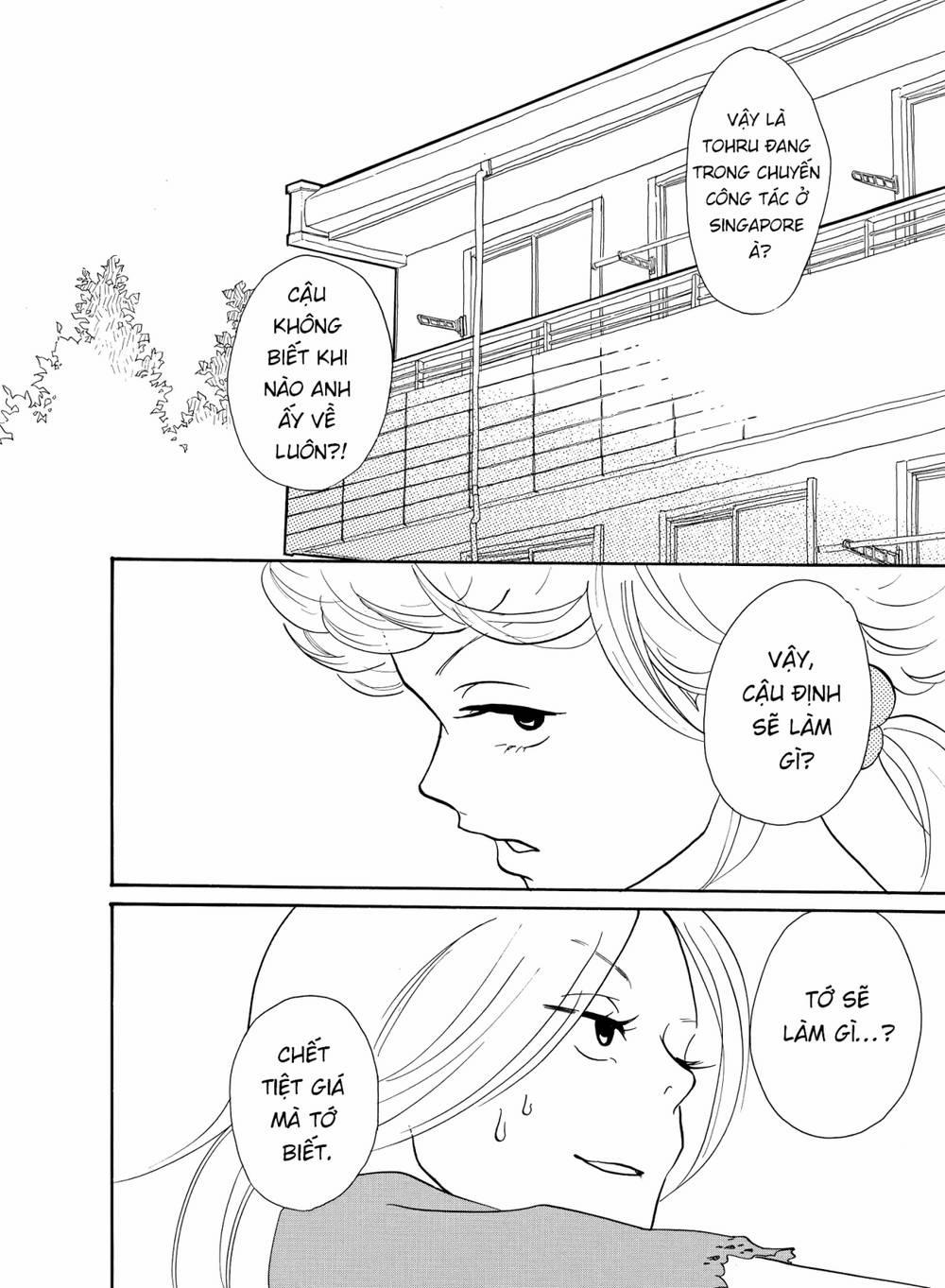 Quý Bà Nội Trợ Tinh Anh 4 trang 1