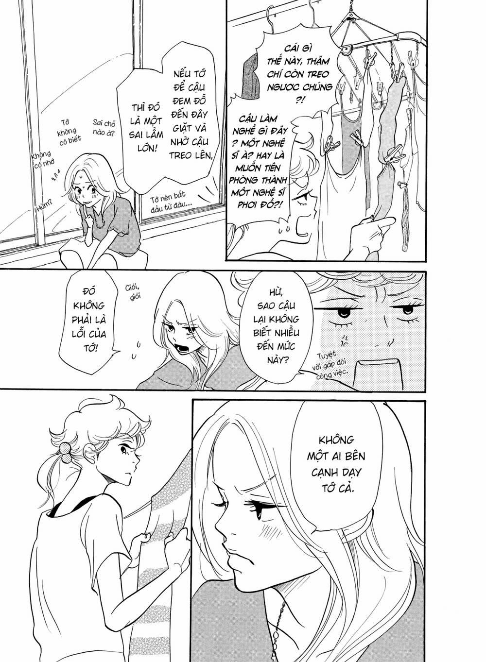 Quý Bà Nội Trợ Tinh Anh 4 trang 12