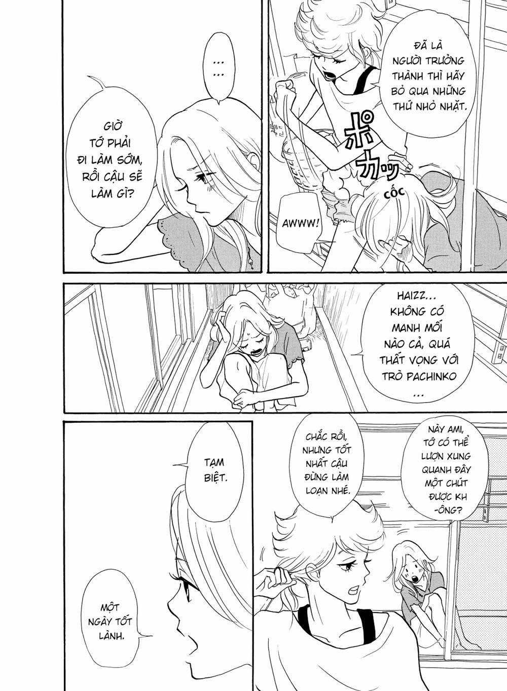 Quý Bà Nội Trợ Tinh Anh 4 trang 13