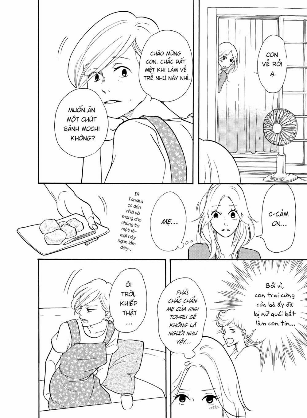 Quý Bà Nội Trợ Tinh Anh 4 trang 15