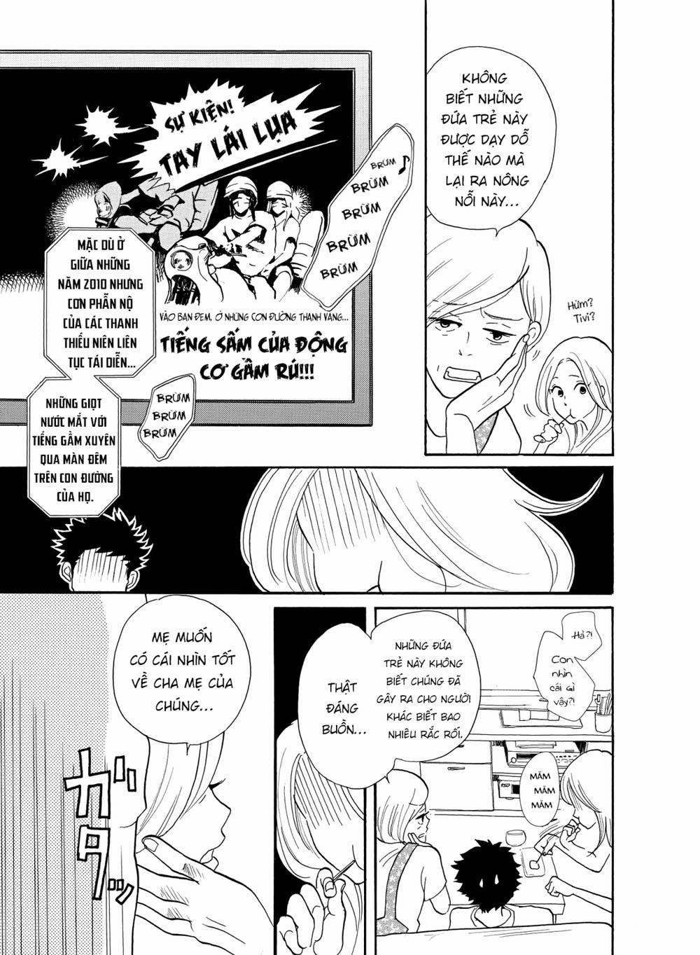 Quý Bà Nội Trợ Tinh Anh 4 trang 16