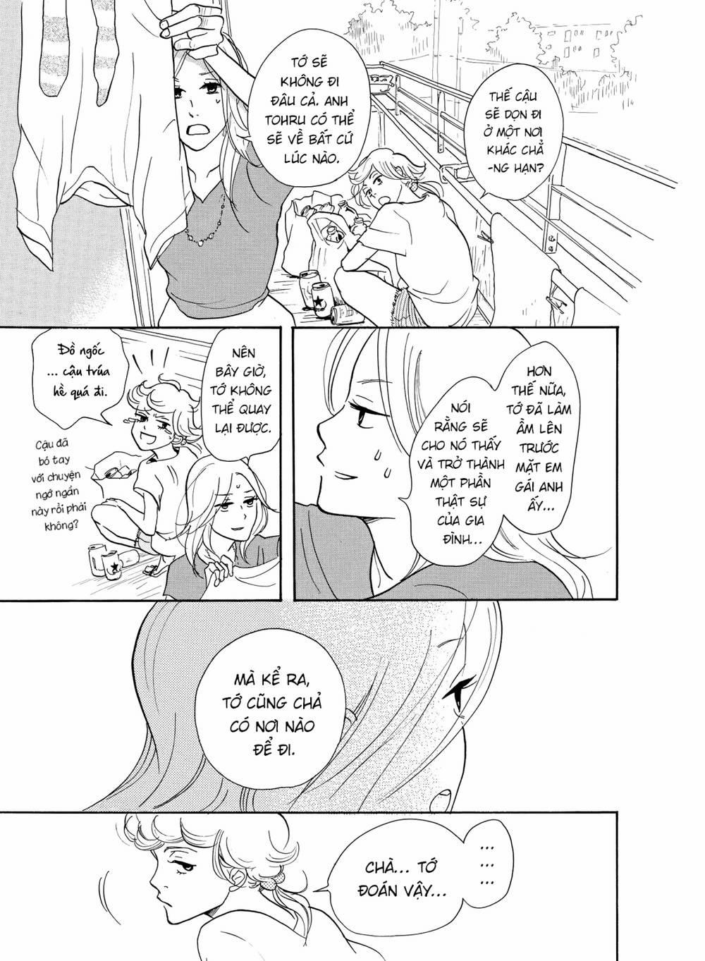 Quý Bà Nội Trợ Tinh Anh 4 trang 2