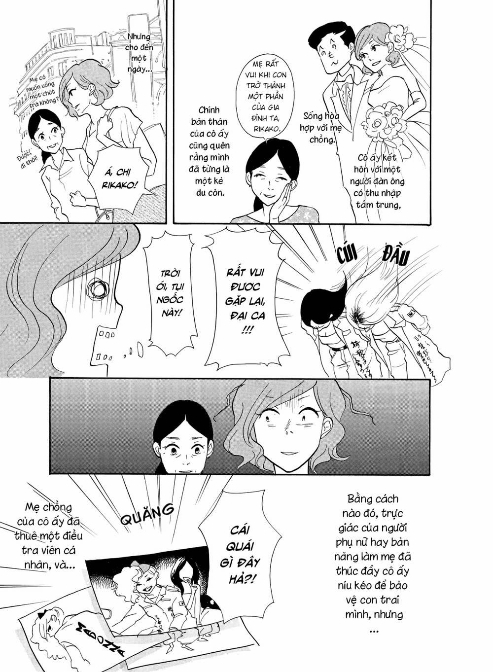 Quý Bà Nội Trợ Tinh Anh 4 trang 8