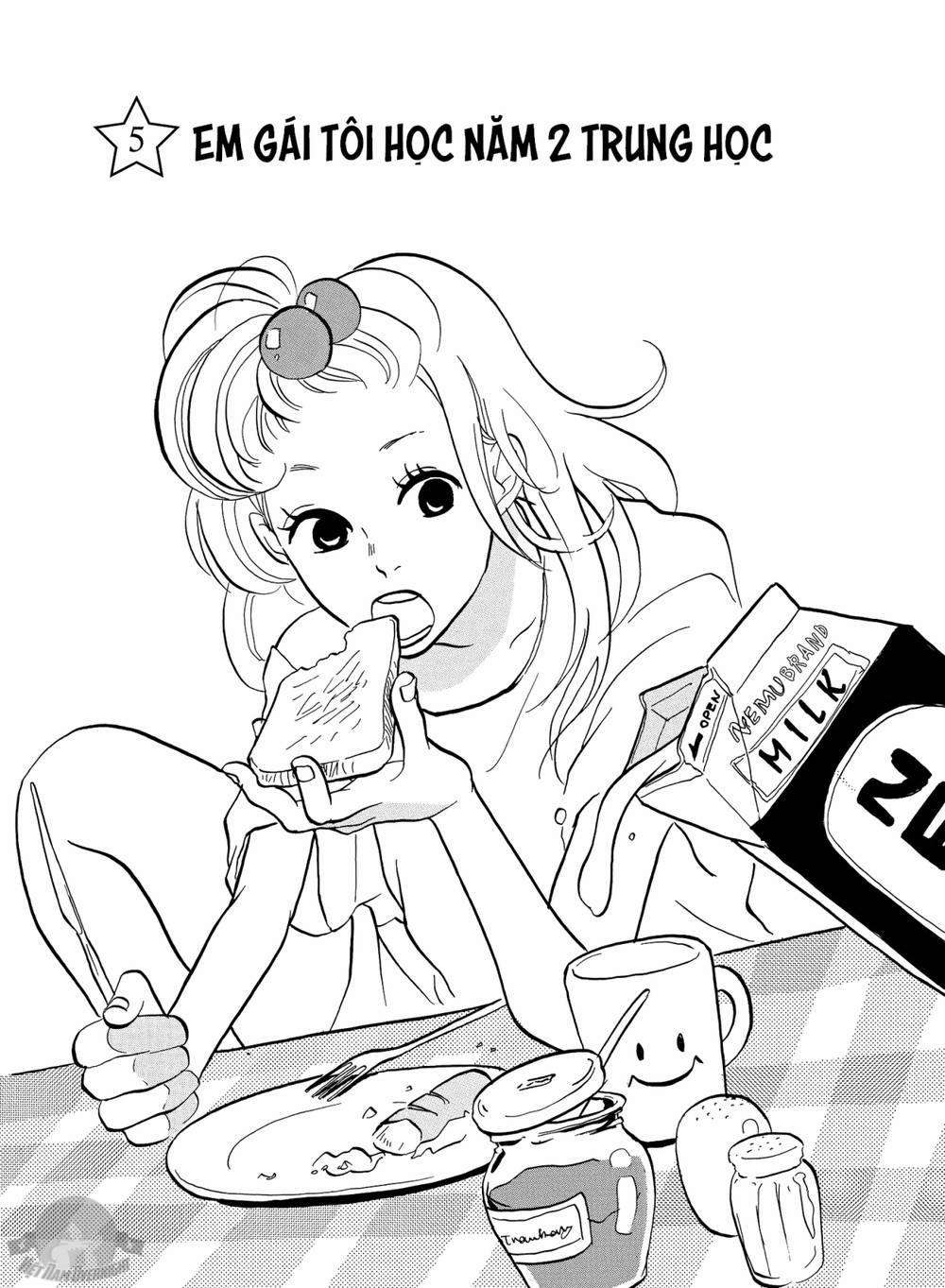 Quý Bà Nội Trợ Tinh Anh 5 trang 0