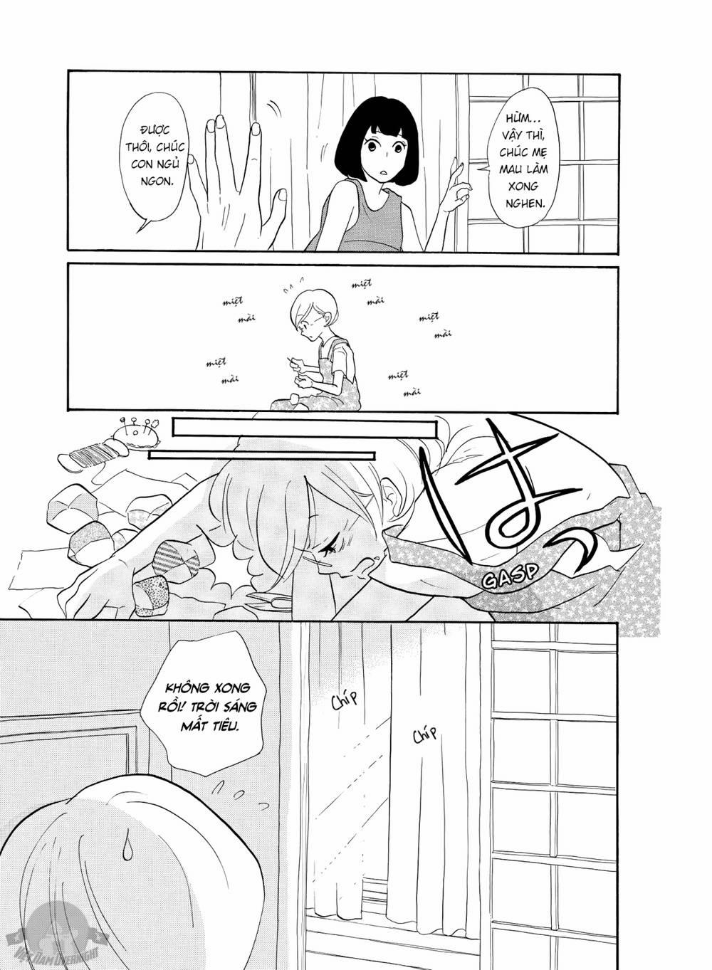 Quý Bà Nội Trợ Tinh Anh 5 trang 10