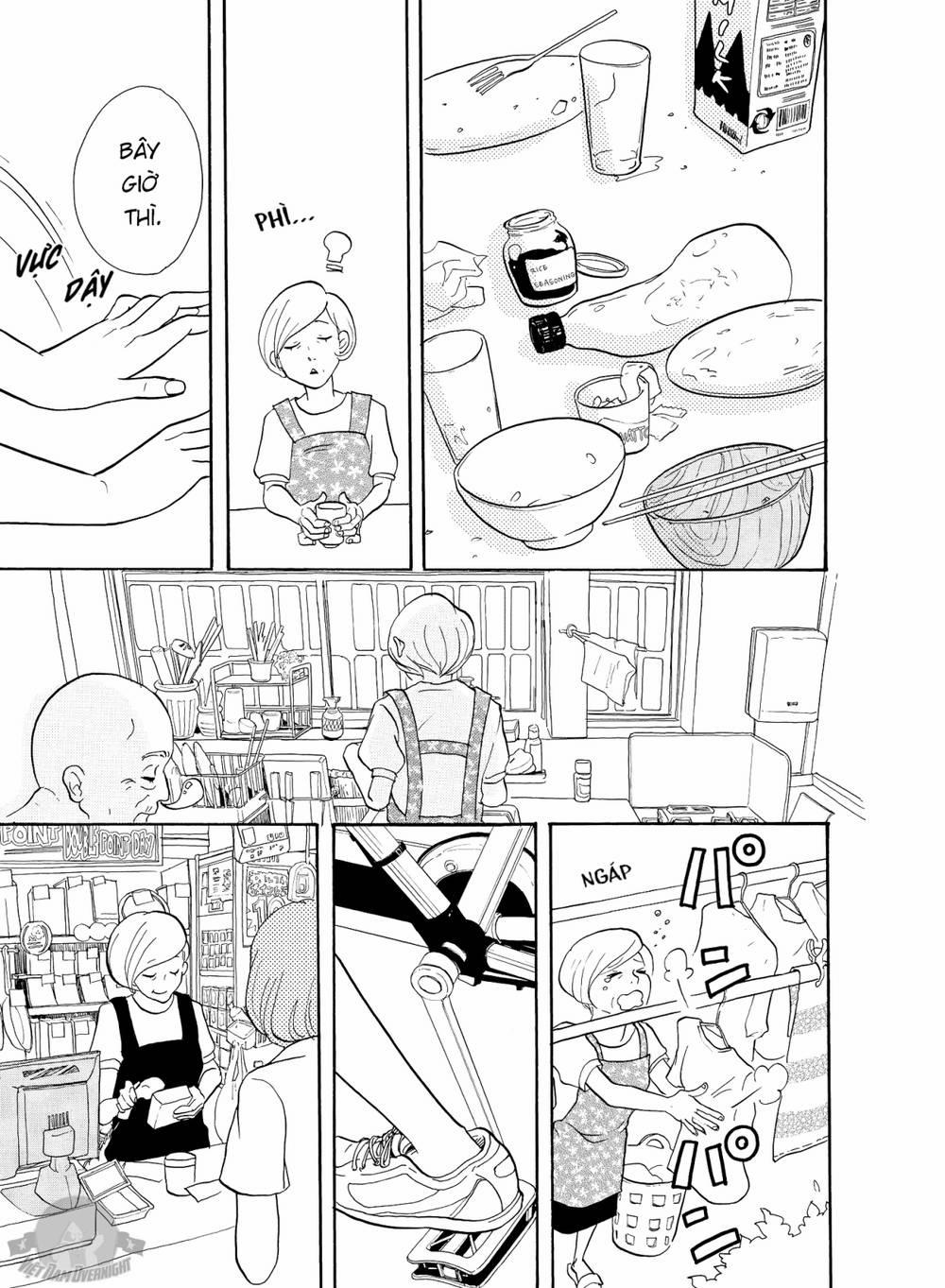 Quý Bà Nội Trợ Tinh Anh 5 trang 12