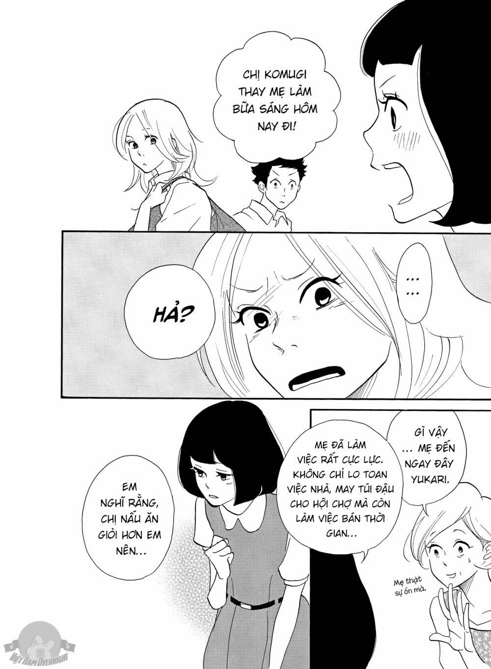 Quý Bà Nội Trợ Tinh Anh 5 trang 15