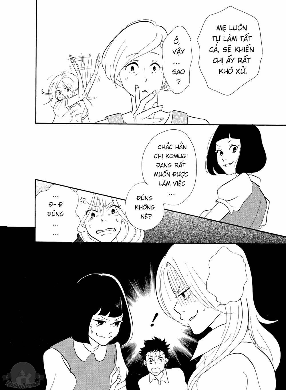 Quý Bà Nội Trợ Tinh Anh 5 trang 17