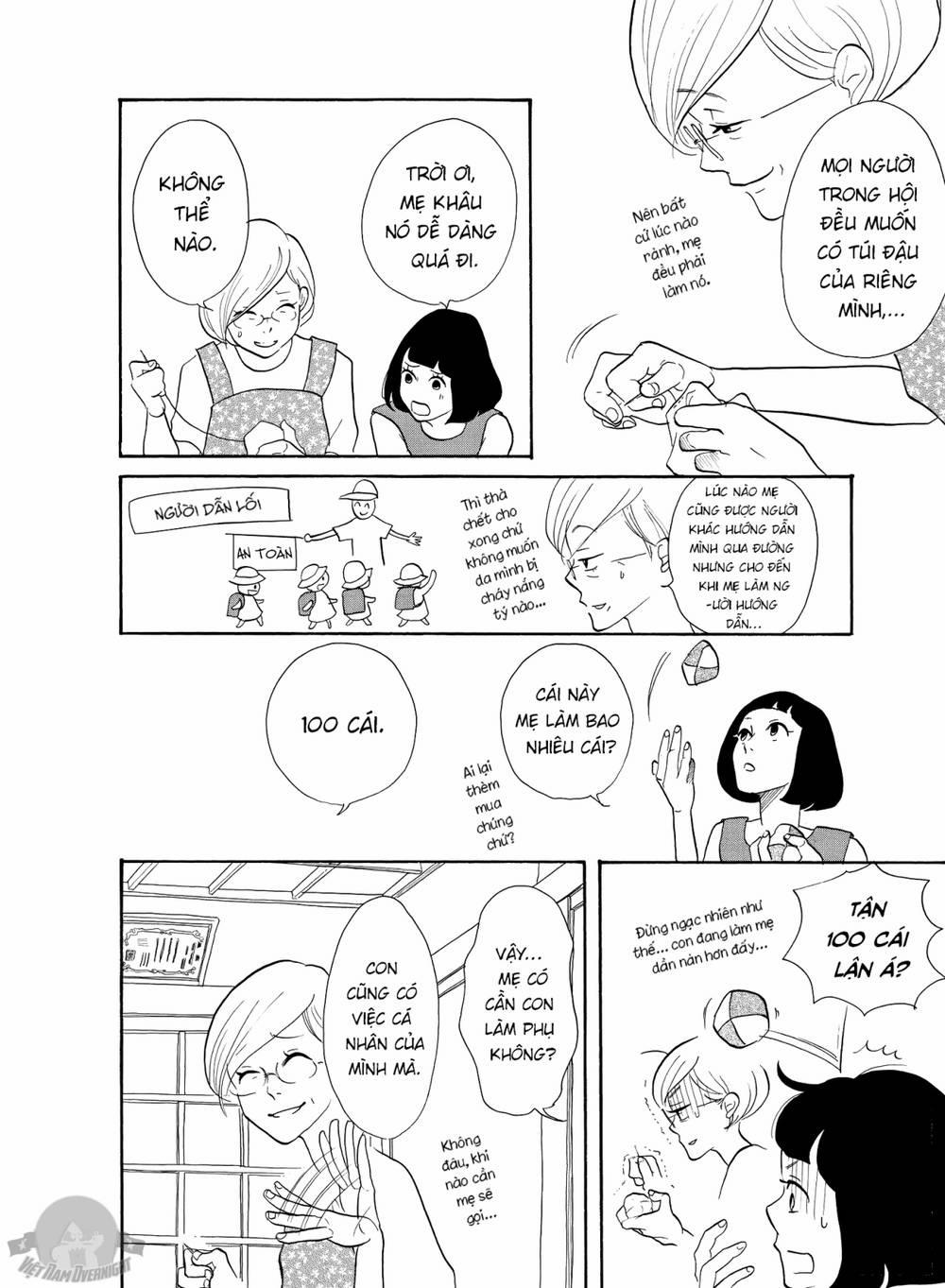 Quý Bà Nội Trợ Tinh Anh 5 trang 9