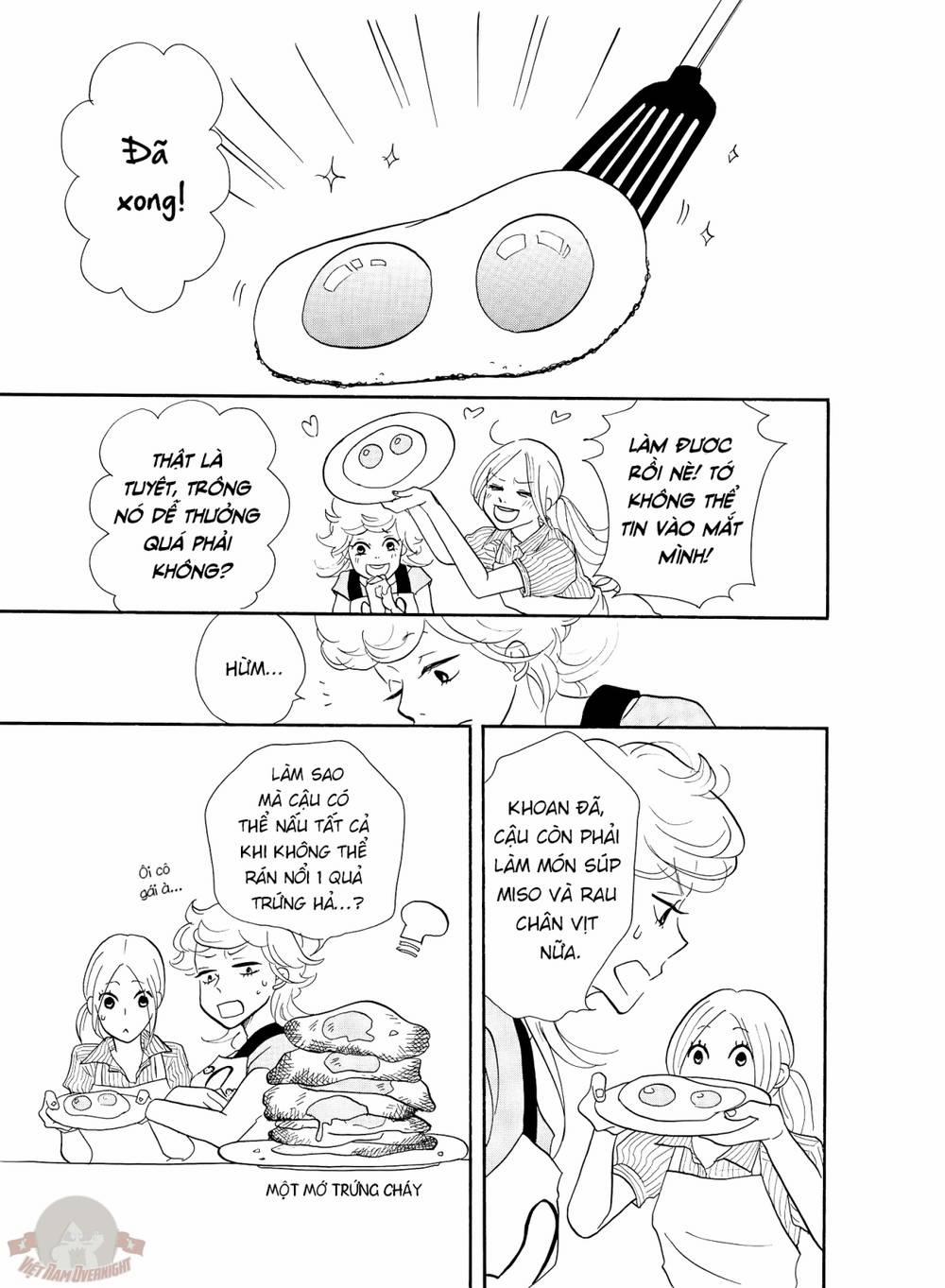 Quý Bà Nội Trợ Tinh Anh 6 trang 10