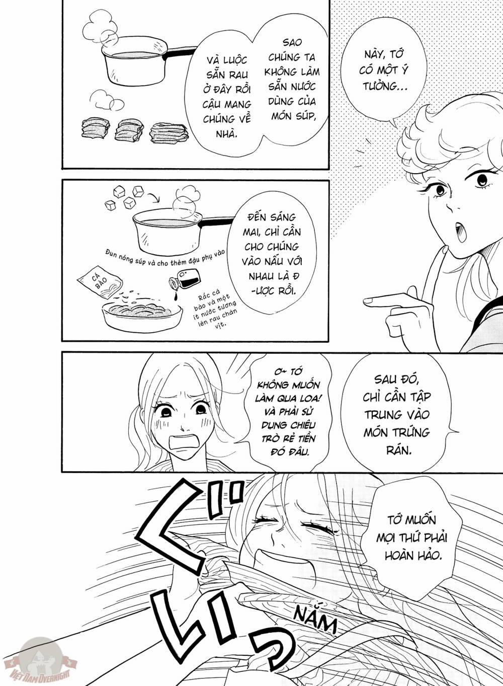 Quý Bà Nội Trợ Tinh Anh 6 trang 11