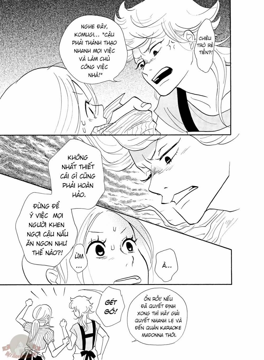 Quý Bà Nội Trợ Tinh Anh 6 trang 12