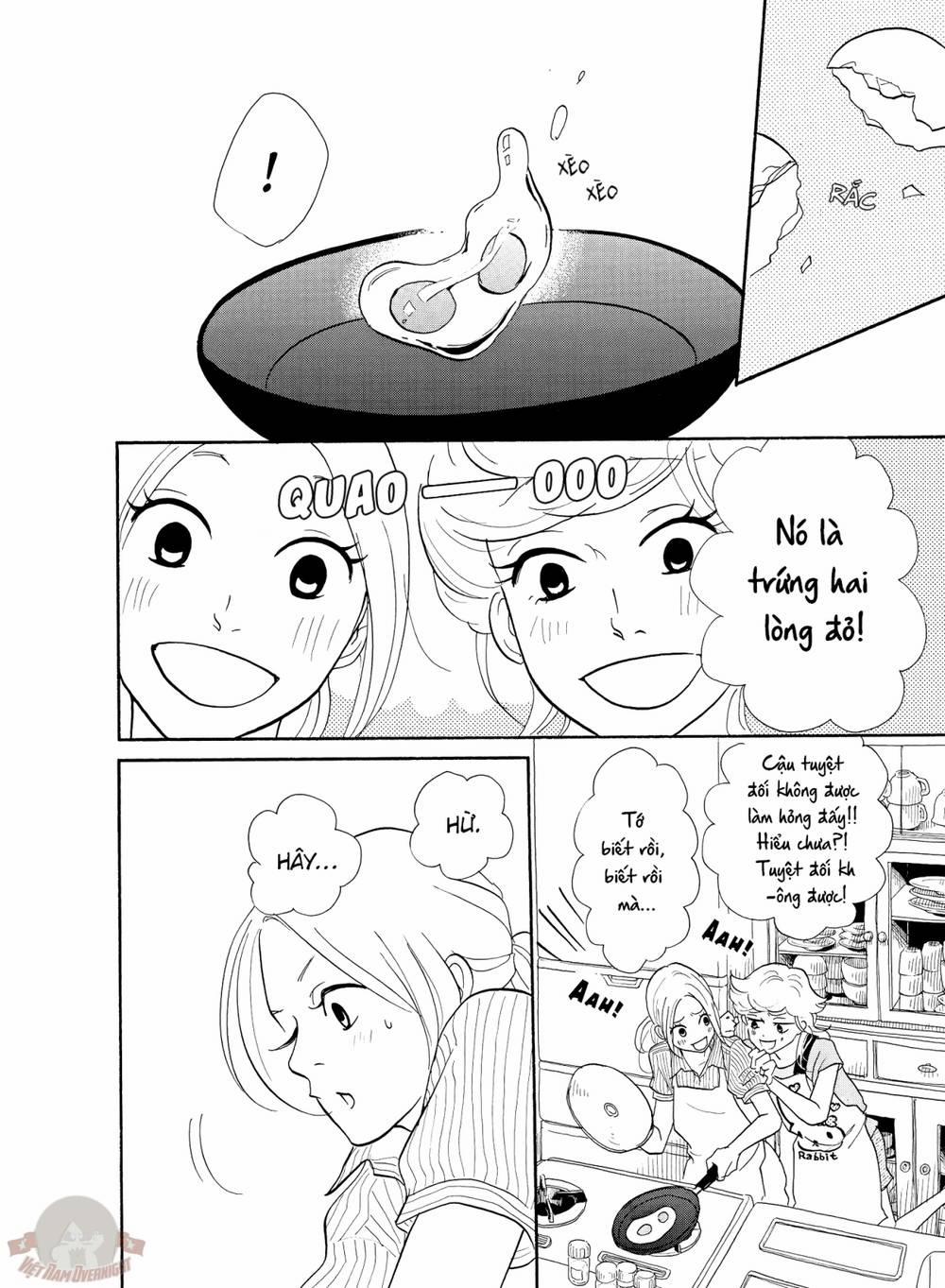 Quý Bà Nội Trợ Tinh Anh 6 trang 9