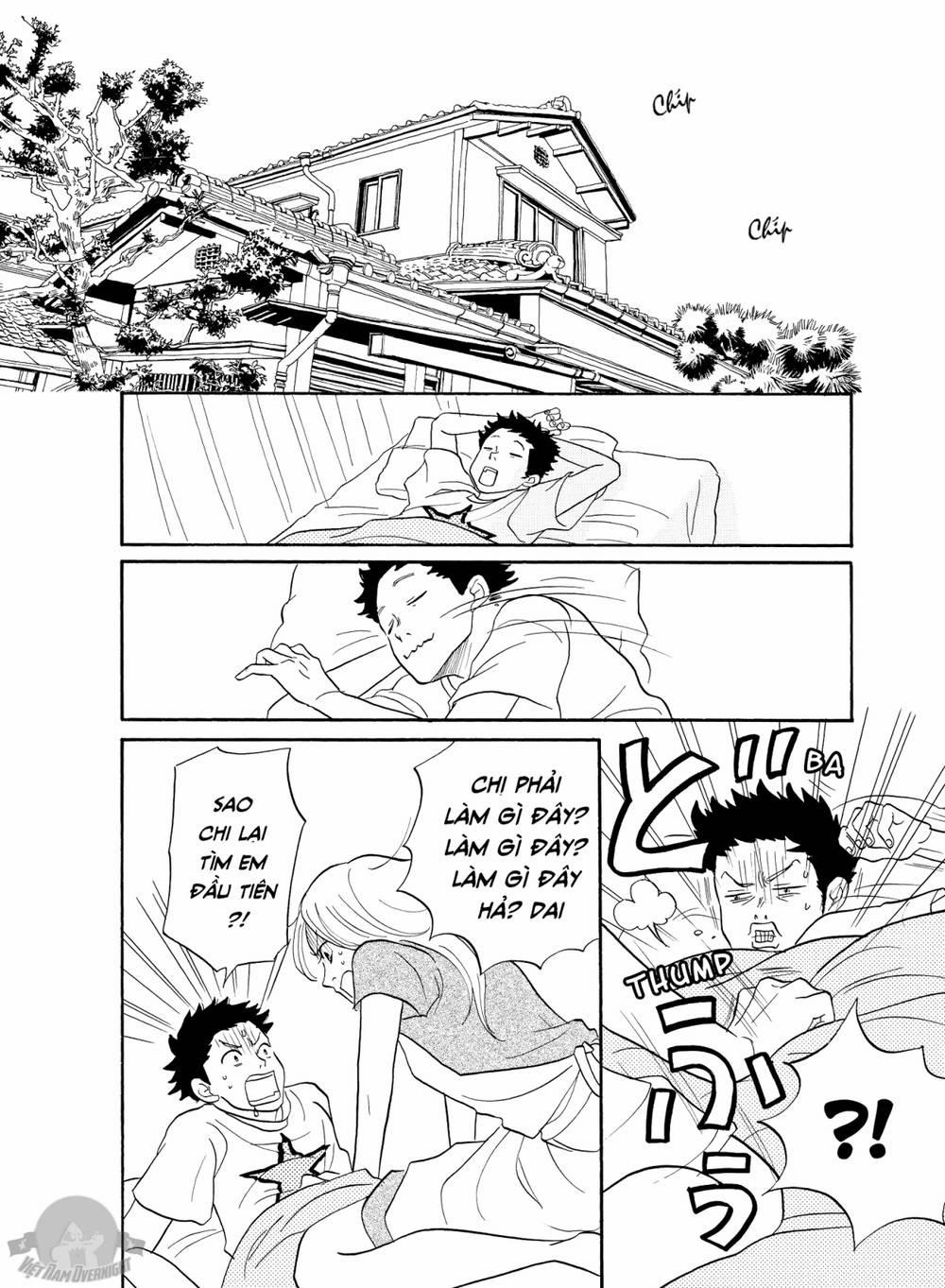 Quý Bà Nội Trợ Tinh Anh 7 trang 1