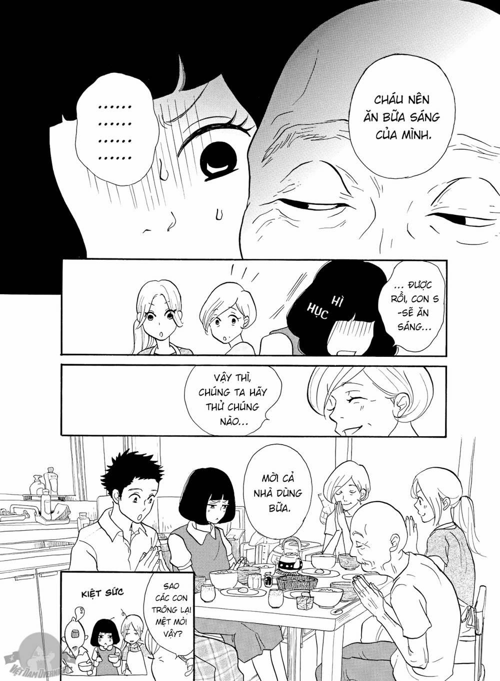 Quý Bà Nội Trợ Tinh Anh 7 trang 17