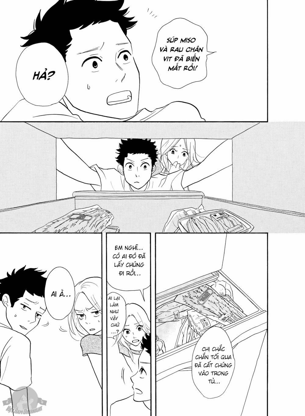 Quý Bà Nội Trợ Tinh Anh 7 trang 2