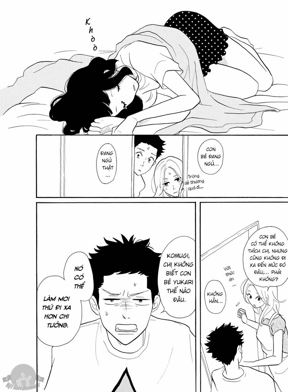 Quý Bà Nội Trợ Tinh Anh 7 trang 3