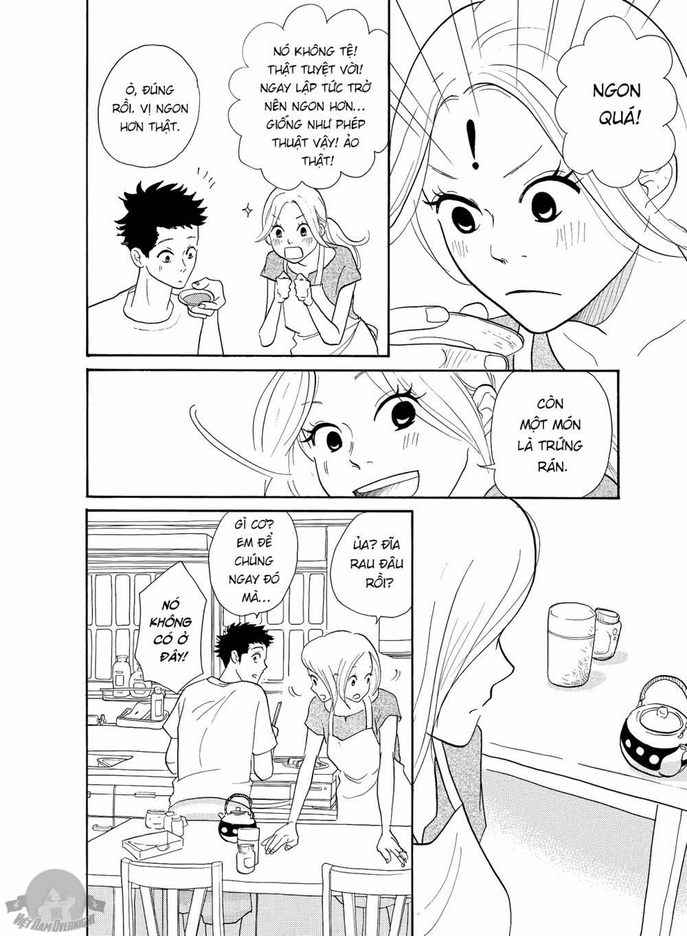 Quý Bà Nội Trợ Tinh Anh 7 trang 9