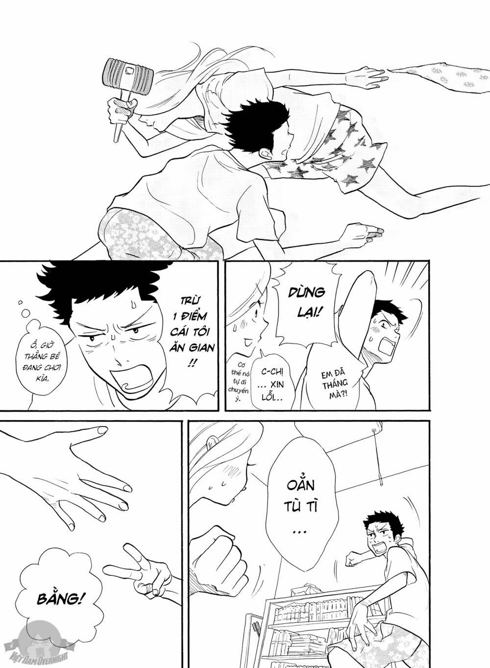 Quý Bà Nội Trợ Tinh Anh 8 trang 10