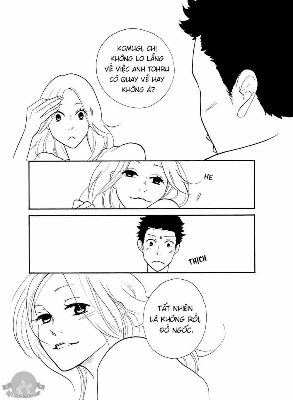 Quý Bà Nội Trợ Tinh Anh 8 trang 14