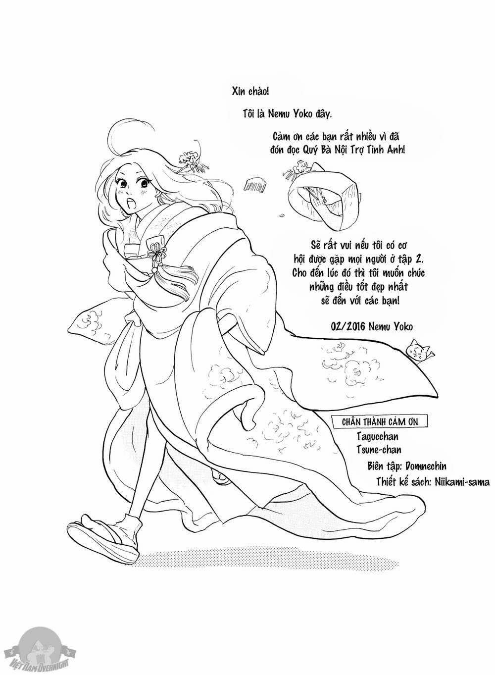 Quý Bà Nội Trợ Tinh Anh 8 trang 19