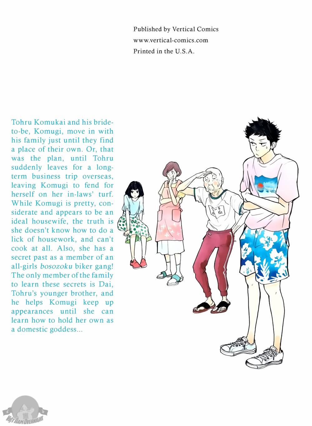 Quý Bà Nội Trợ Tinh Anh 8 trang 24