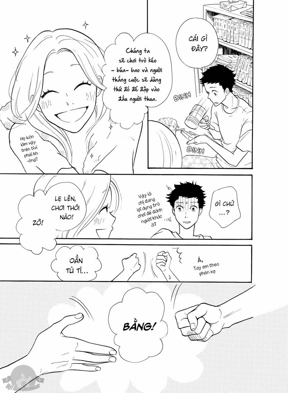 Quý Bà Nội Trợ Tinh Anh 8 trang 8