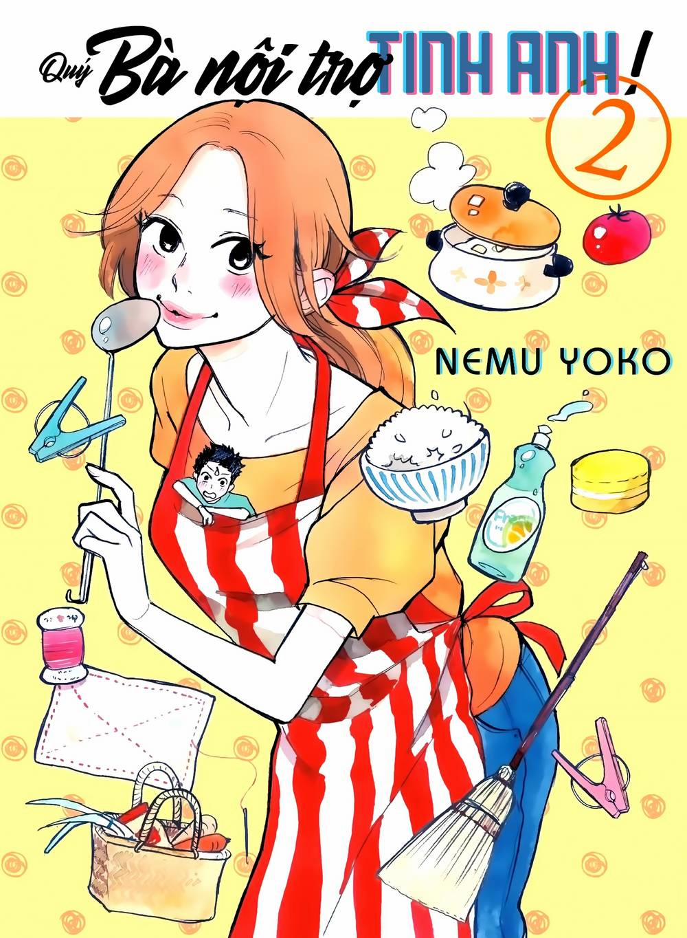 Quý Bà Nội Trợ Tinh Anh 9 trang 0