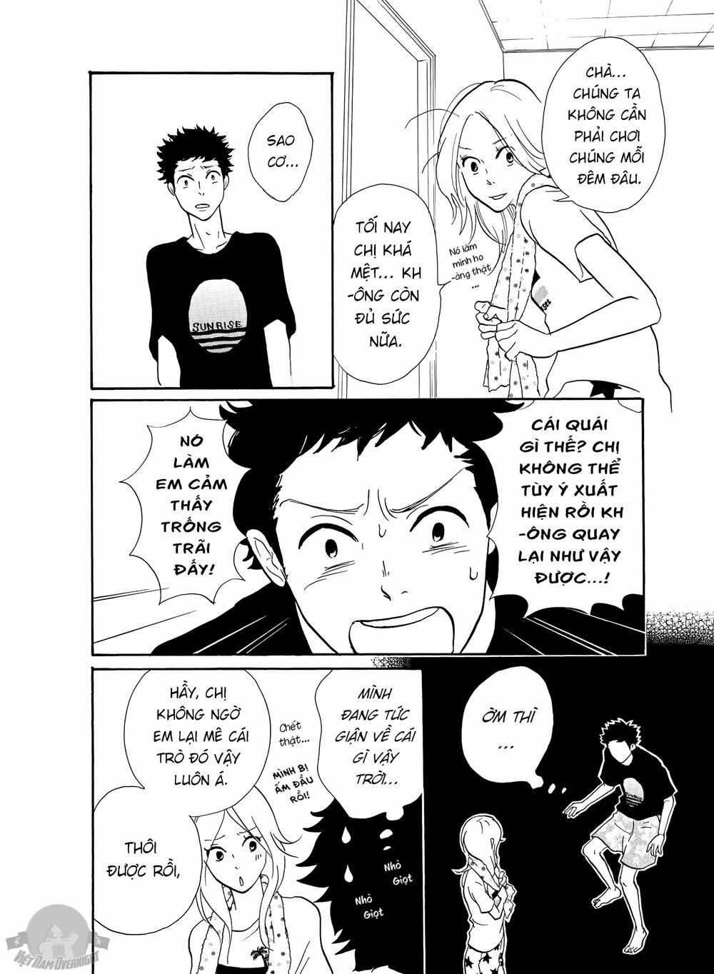 Quý Bà Nội Trợ Tinh Anh 9 trang 10