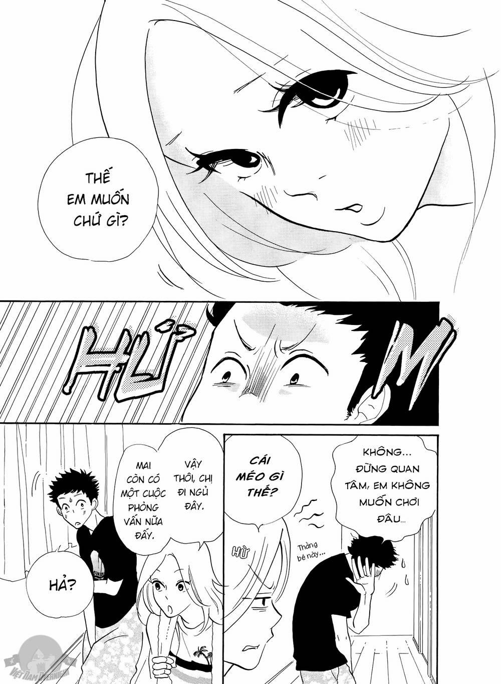 Quý Bà Nội Trợ Tinh Anh 9 trang 11