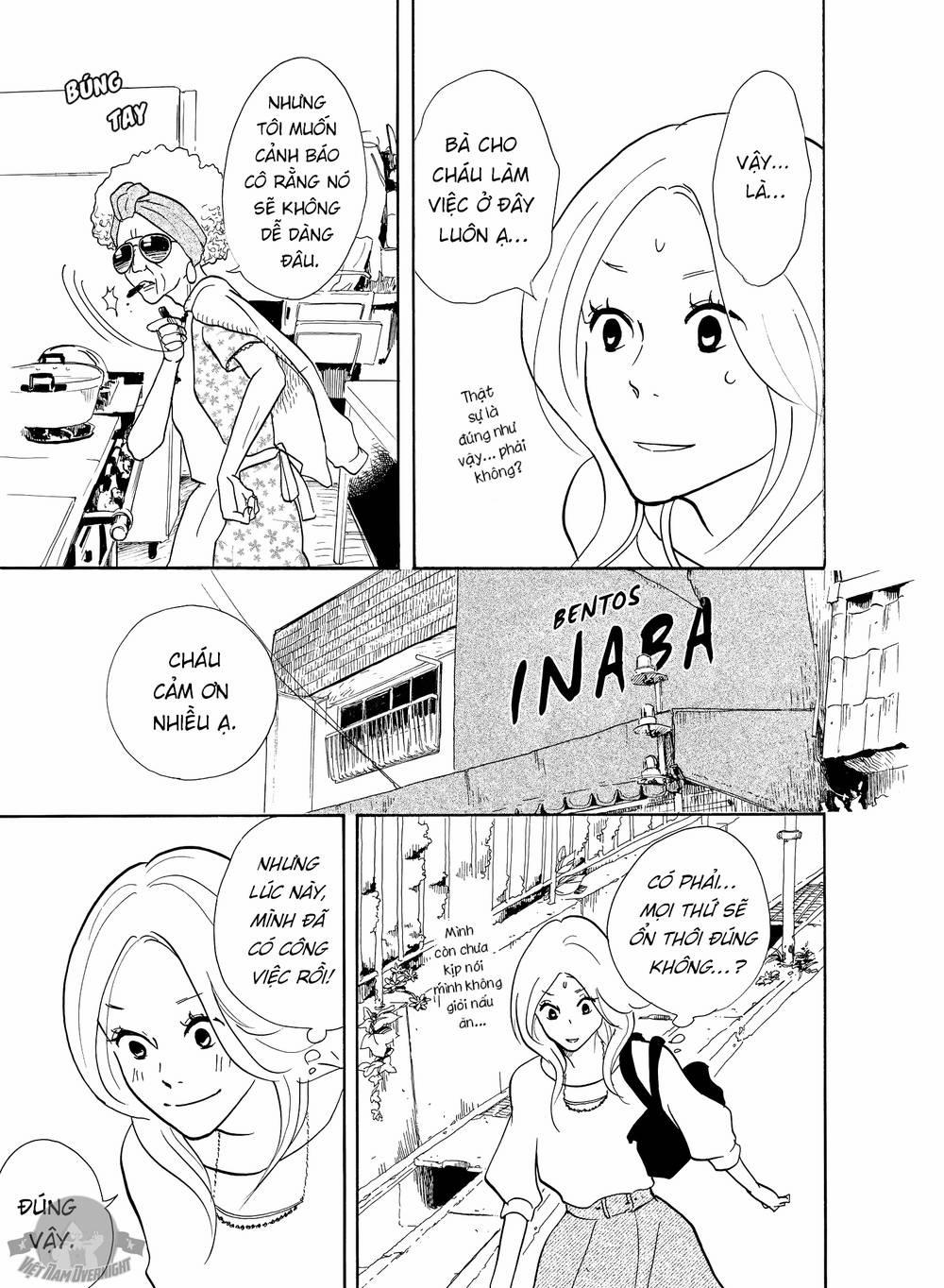 Quý Bà Nội Trợ Tinh Anh 9 trang 17