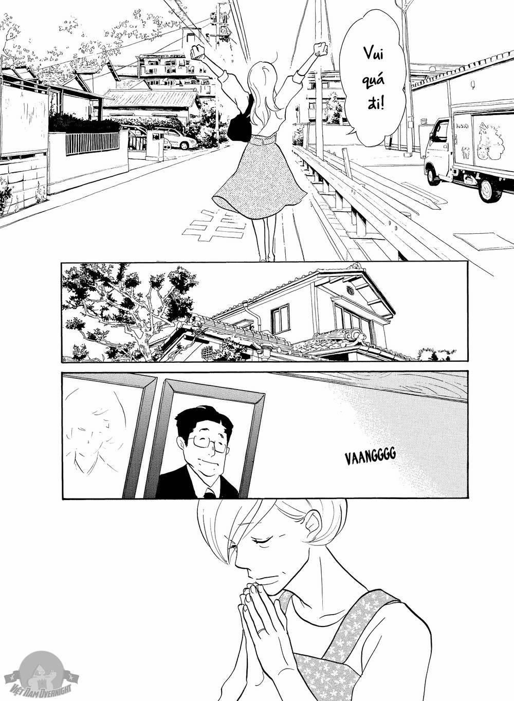 Quý Bà Nội Trợ Tinh Anh 9 trang 18