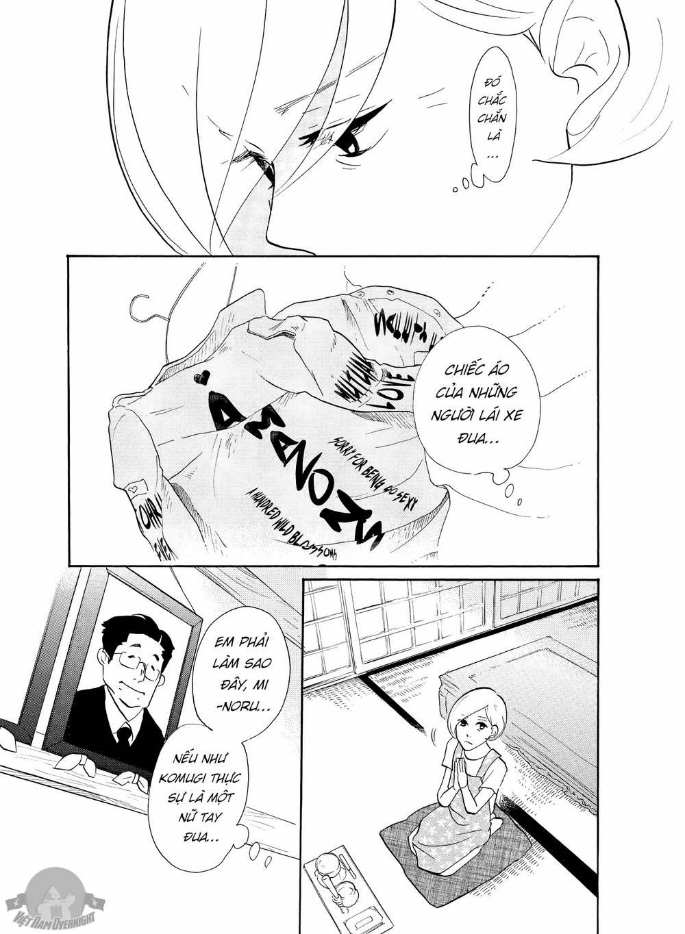 Quý Bà Nội Trợ Tinh Anh 9 trang 19