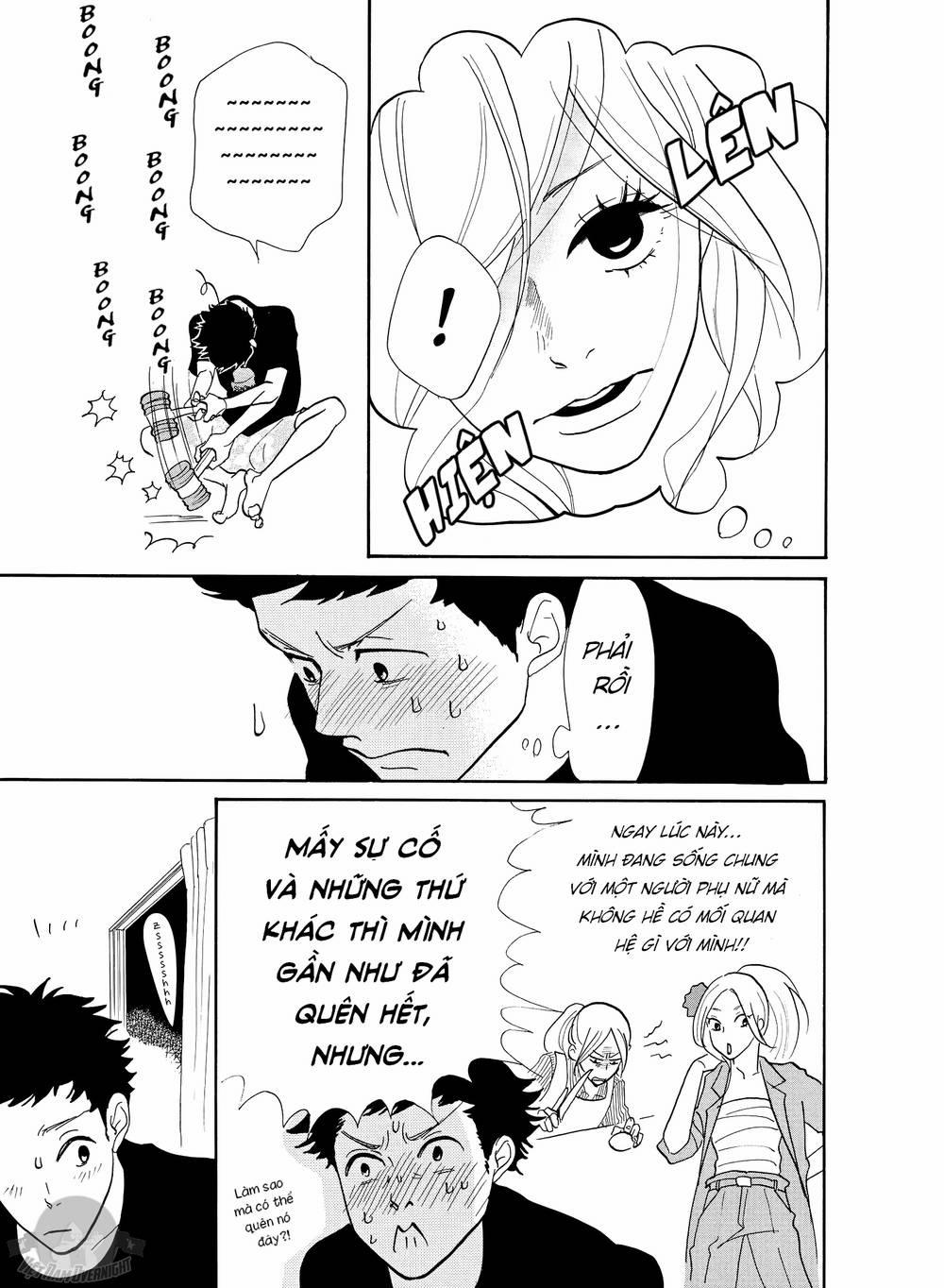 Quý Bà Nội Trợ Tinh Anh 9 trang 5