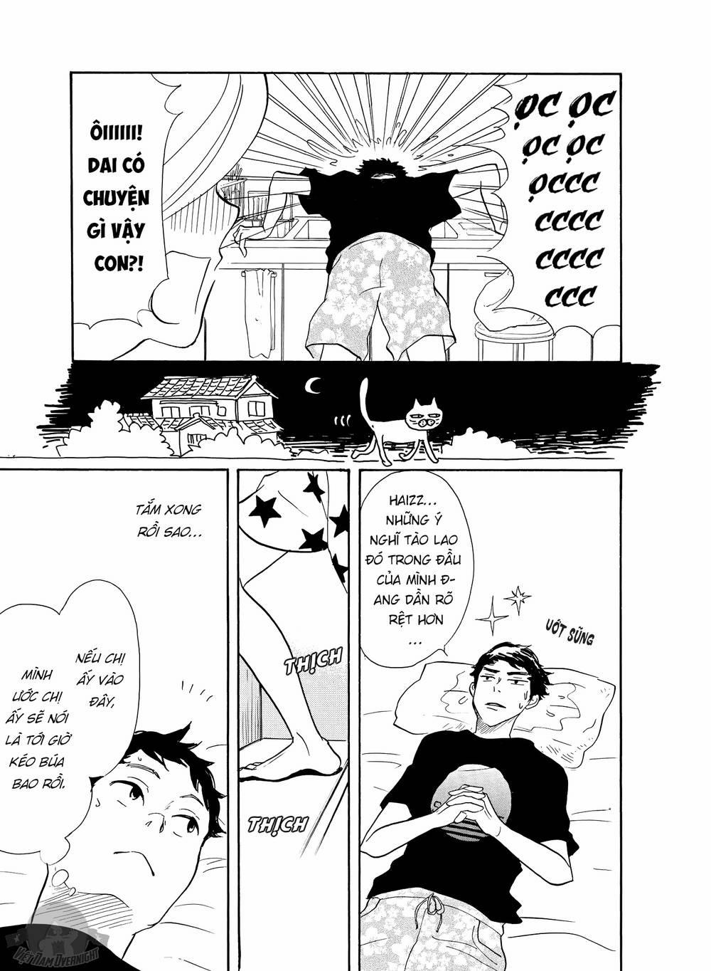 Quý Bà Nội Trợ Tinh Anh 9 trang 7