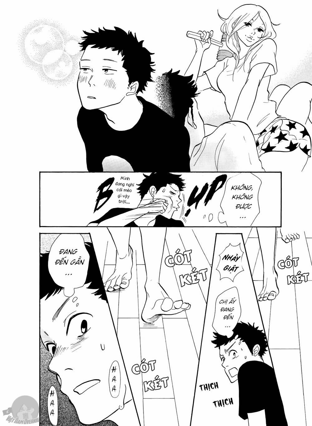 Quý Bà Nội Trợ Tinh Anh 9 trang 8