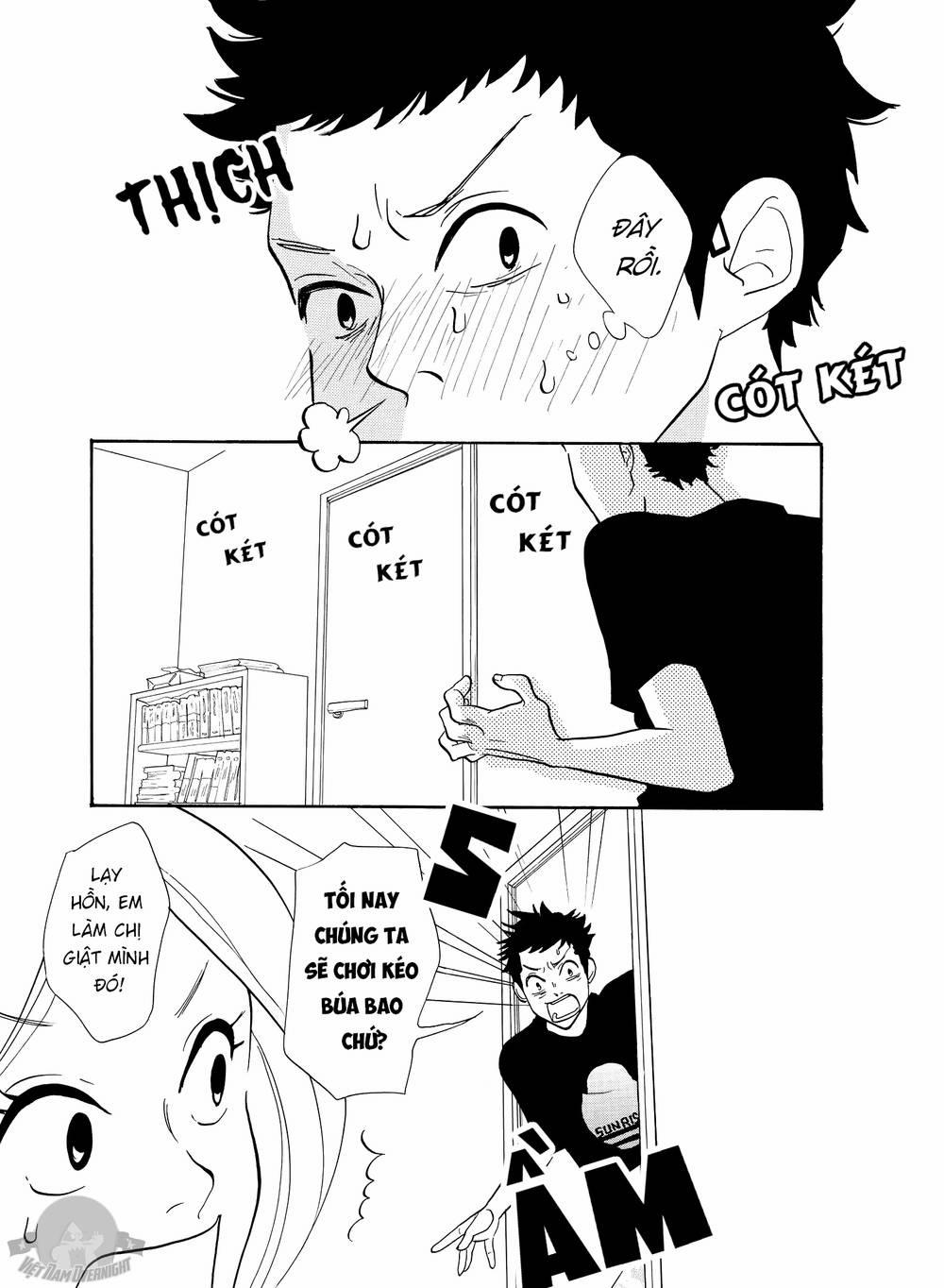 Quý Bà Nội Trợ Tinh Anh 9 trang 9