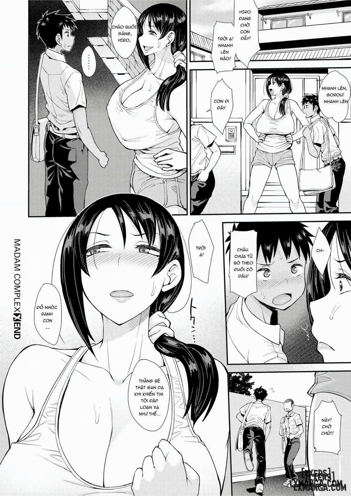 Quý bà Phức tạp 1 trang 26