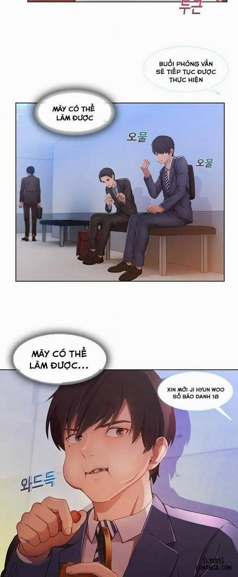 Quý Cô Chân Dài 1 trang 1