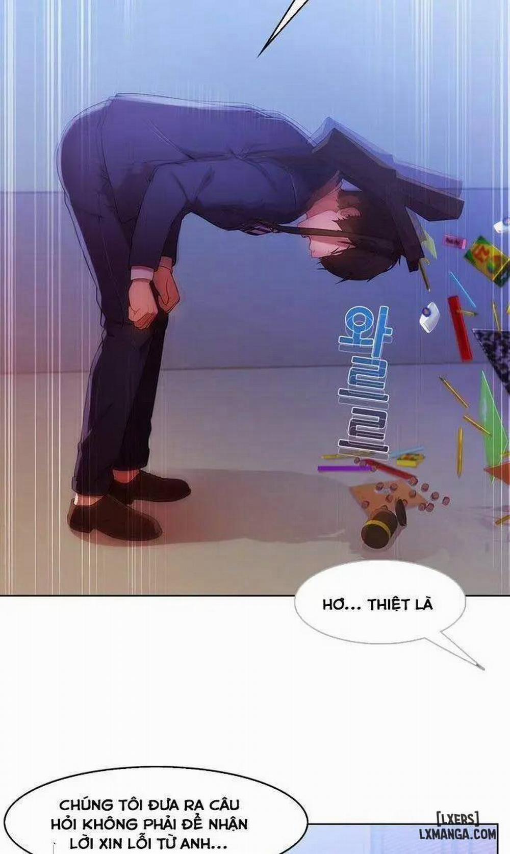 Quý Cô Chân Dài 1 trang 10