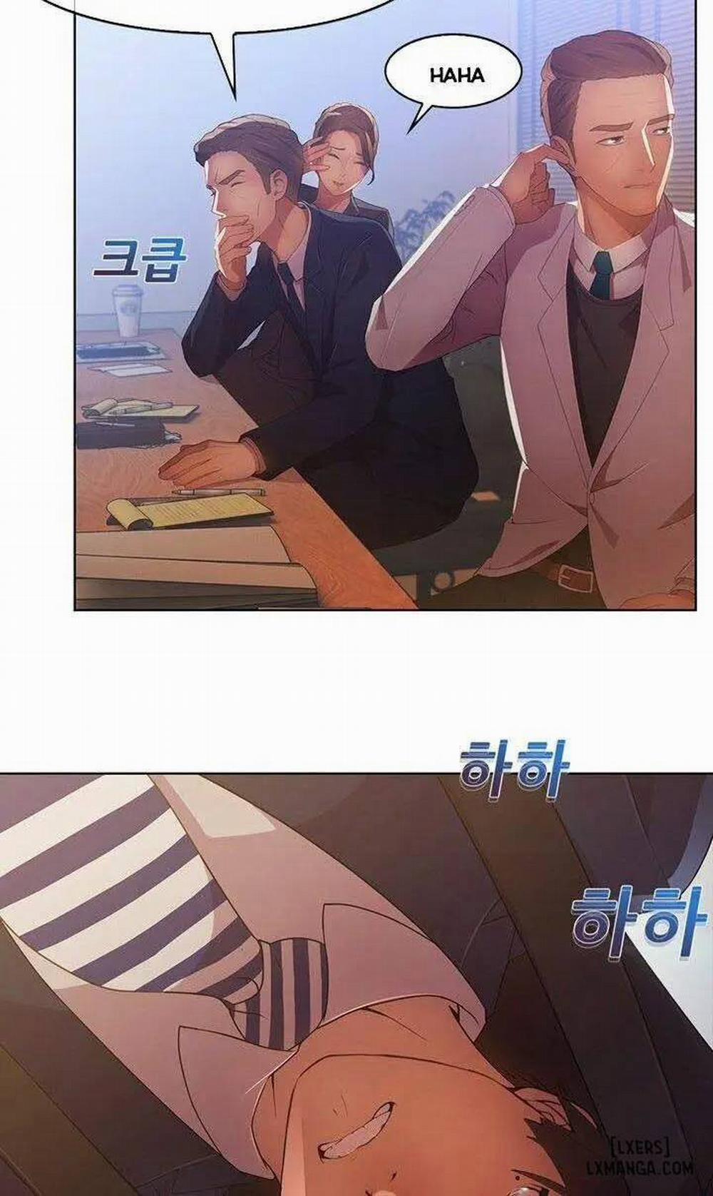 Quý Cô Chân Dài 1 trang 11