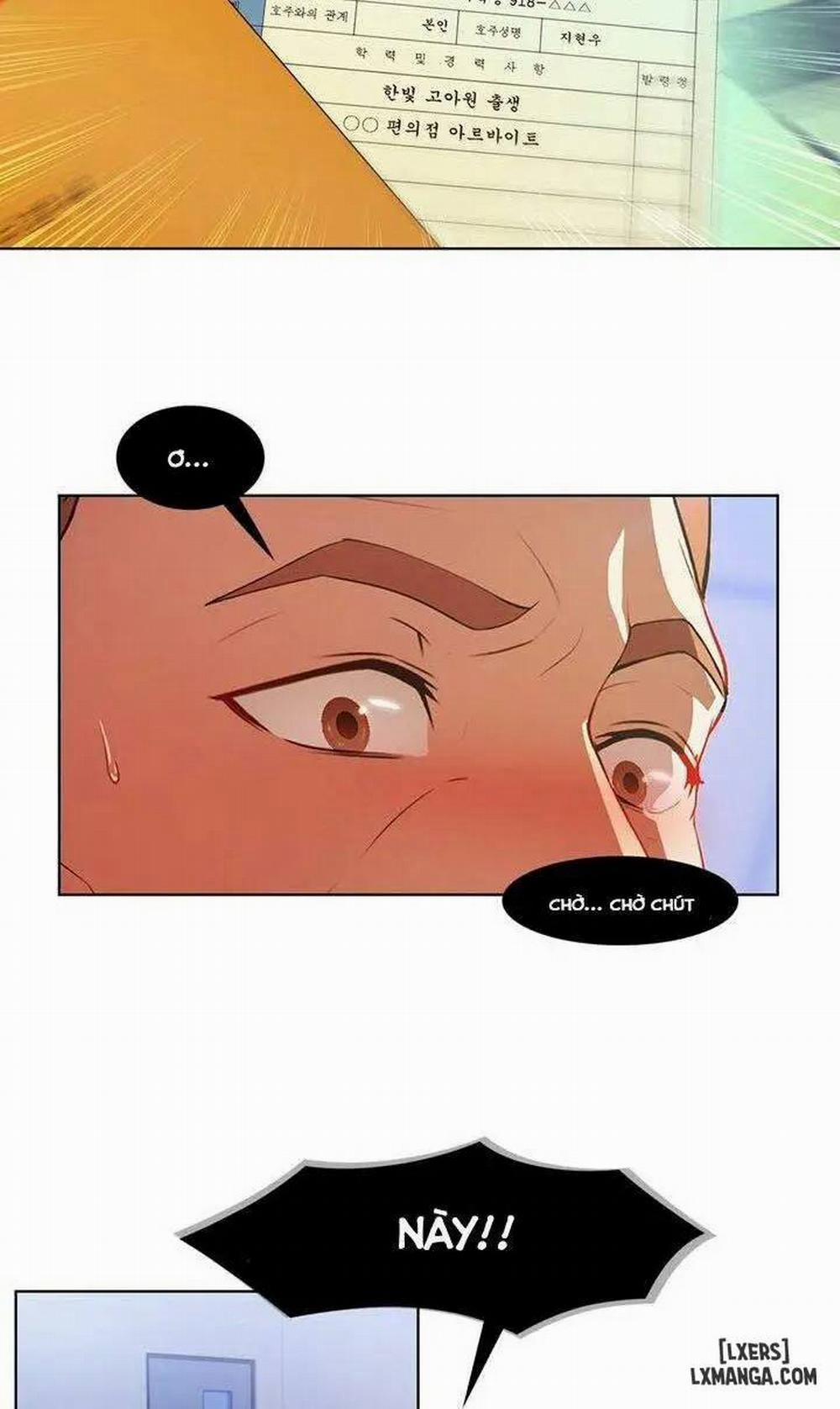 Quý Cô Chân Dài 1 trang 14