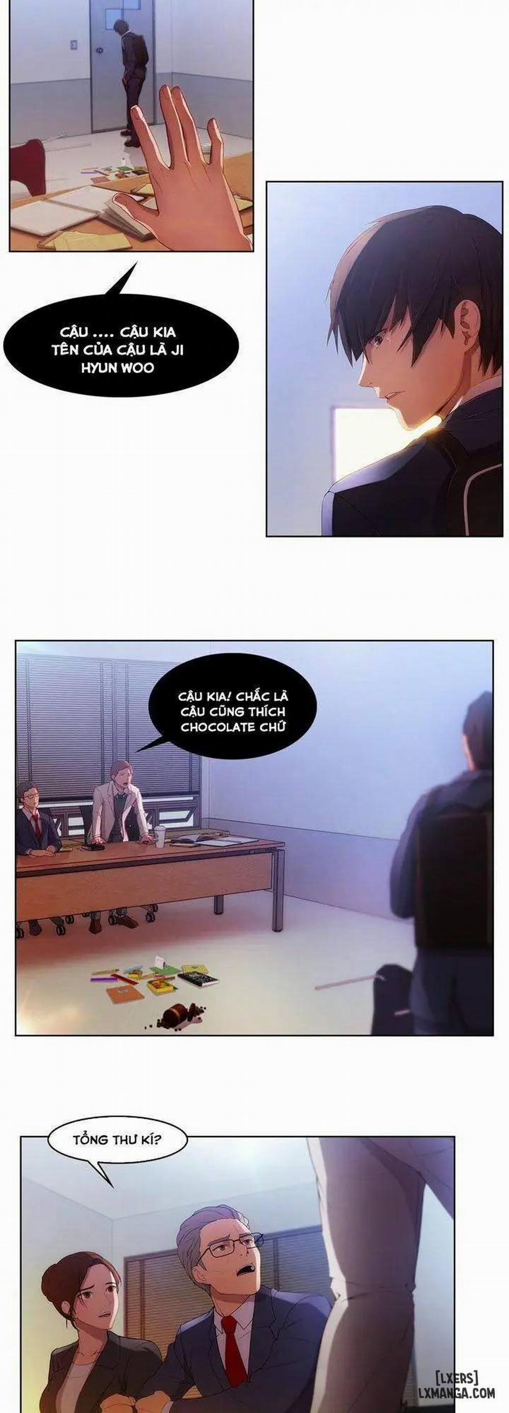 Quý Cô Chân Dài 1 trang 15