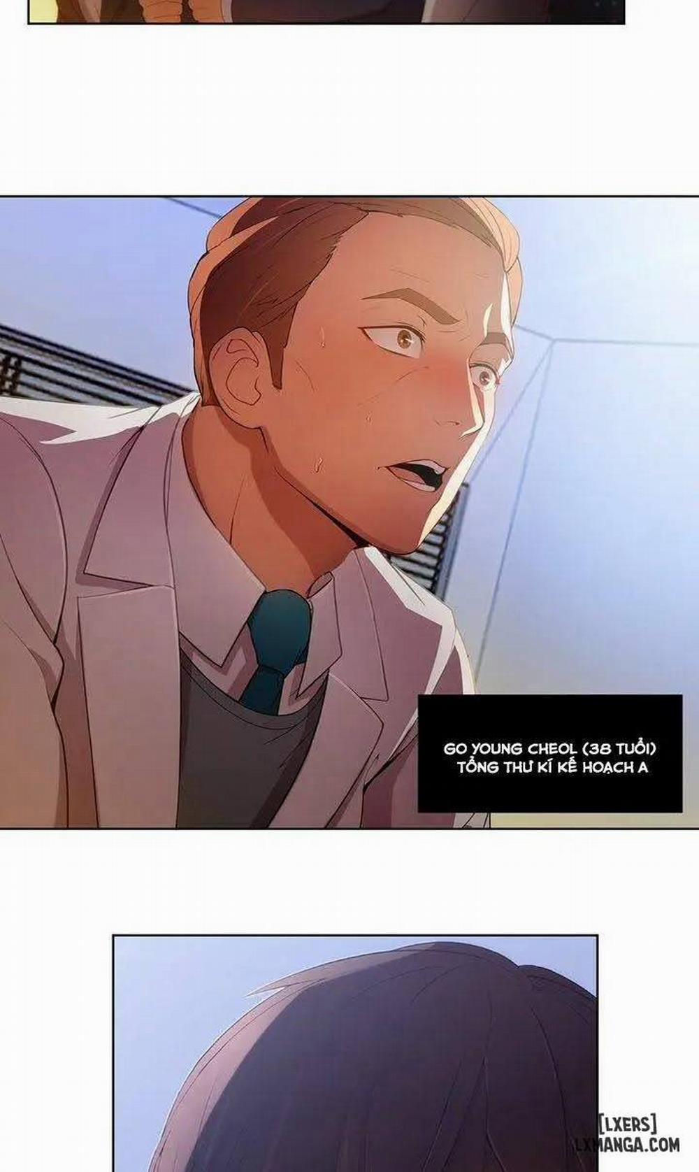 Quý Cô Chân Dài 1 trang 16