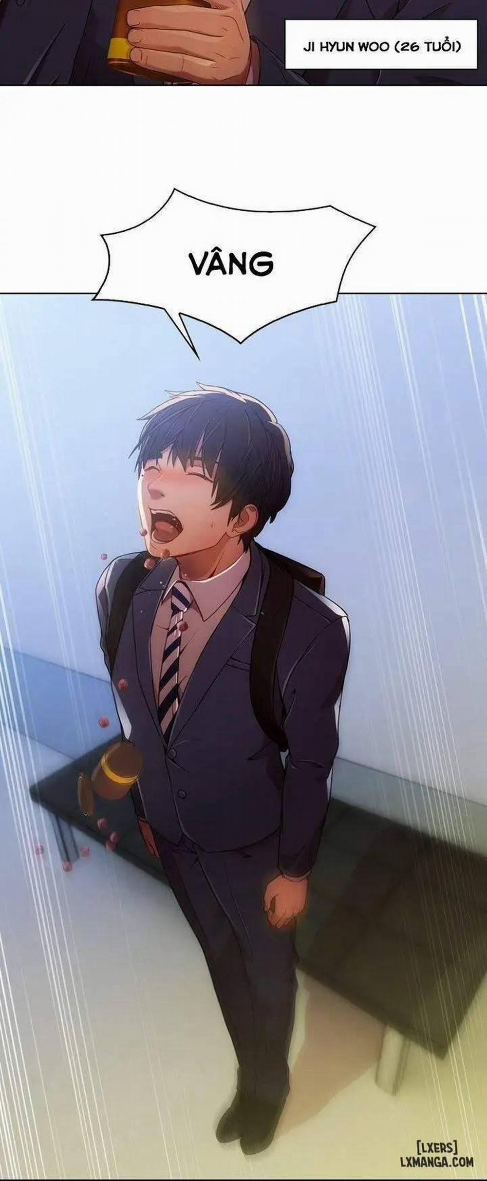 Quý Cô Chân Dài 1 trang 2