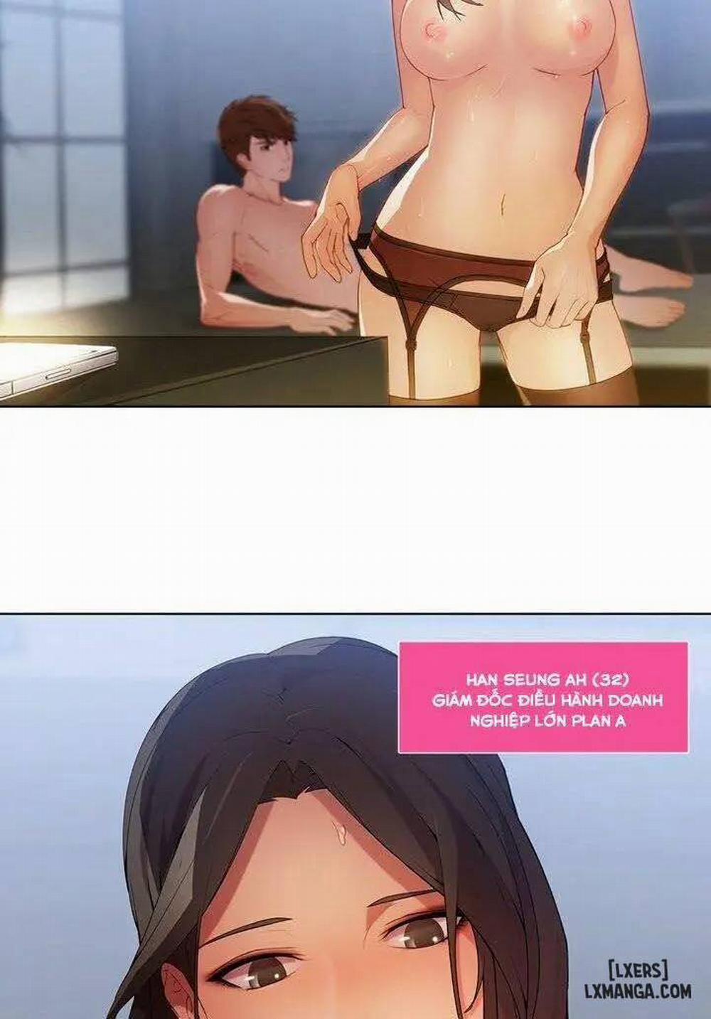 Quý Cô Chân Dài 1 trang 29