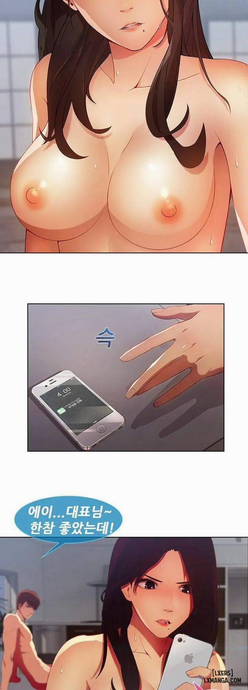 Quý Cô Chân Dài 1 trang 30