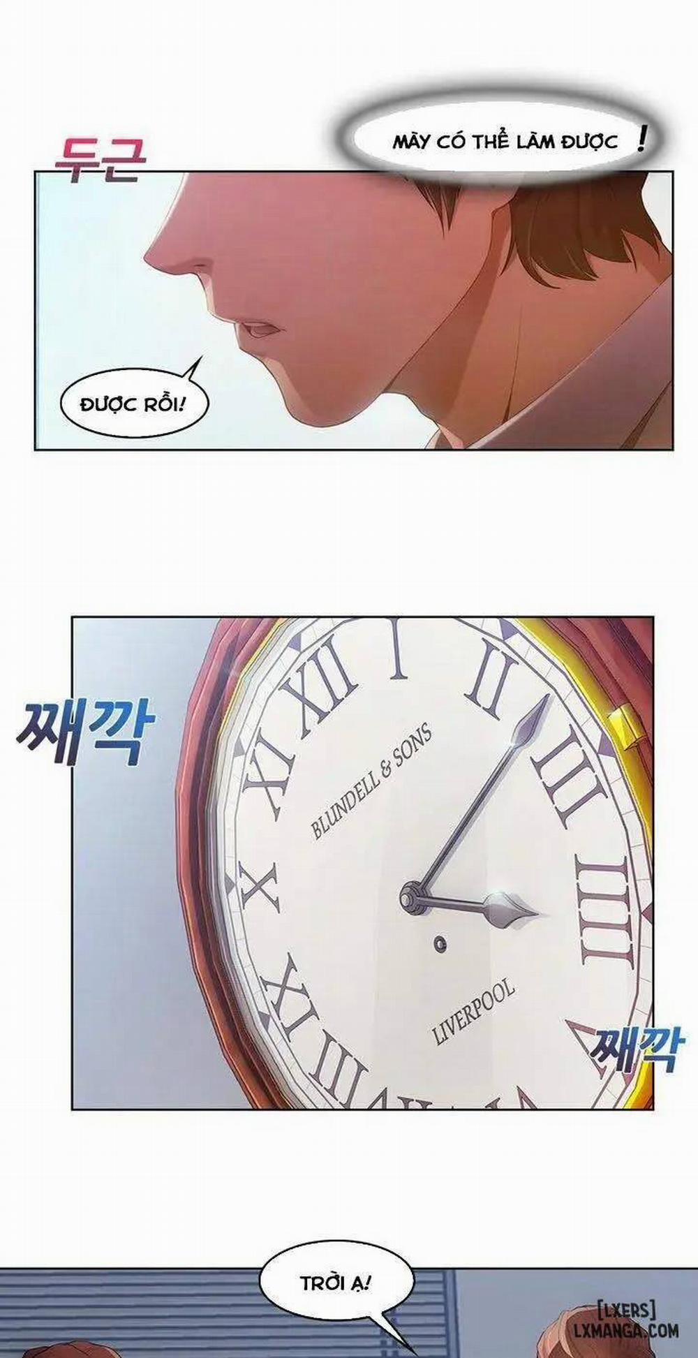 Quý Cô Chân Dài 1 trang 4