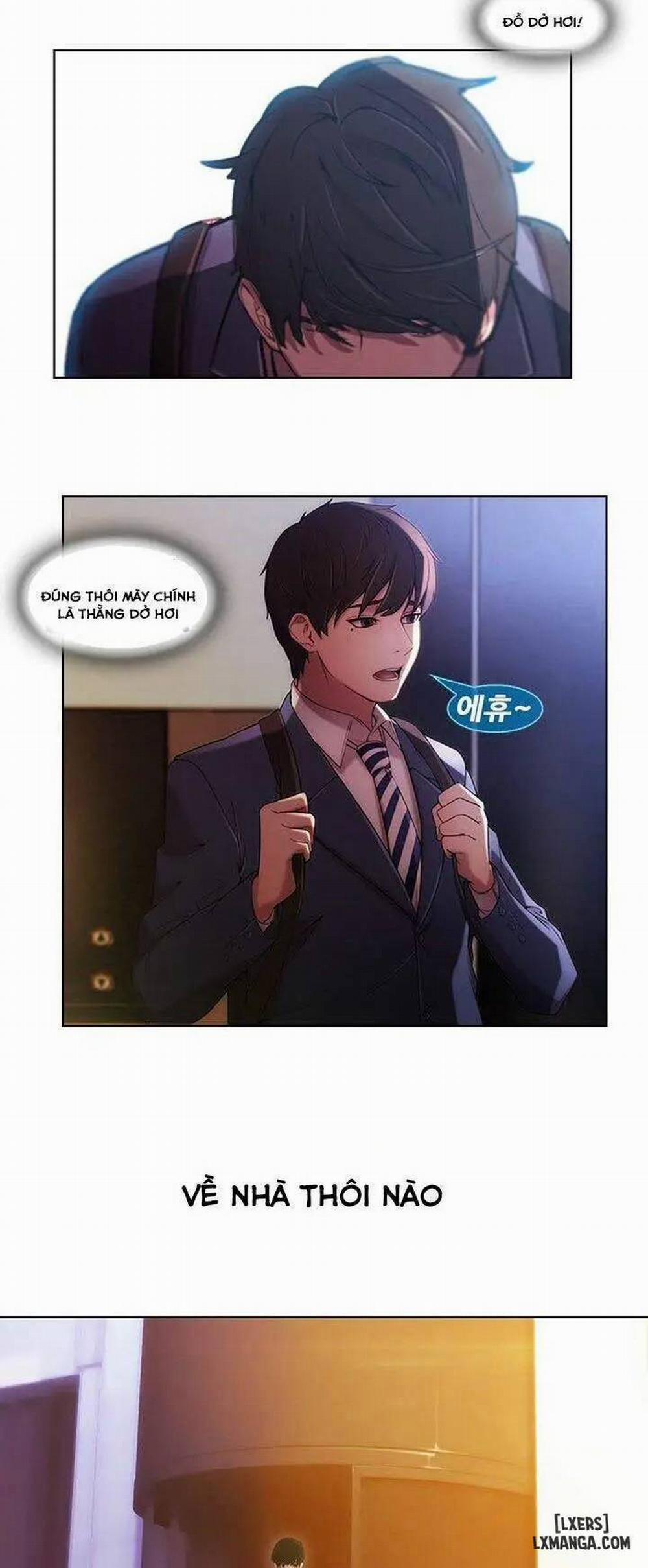 Quý Cô Chân Dài 1 trang 40