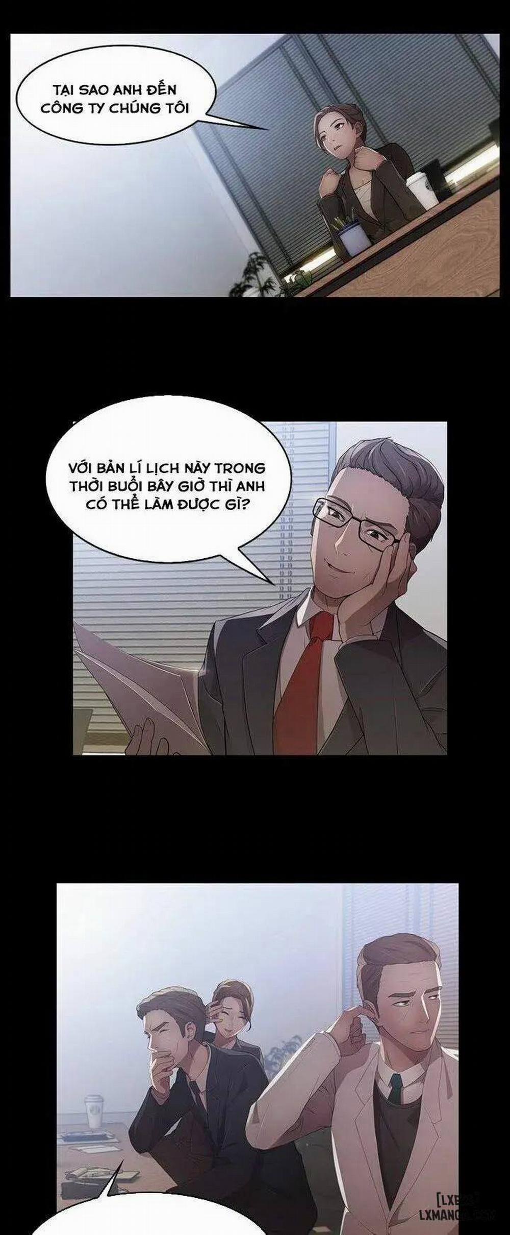 Quý Cô Chân Dài 1 trang 42